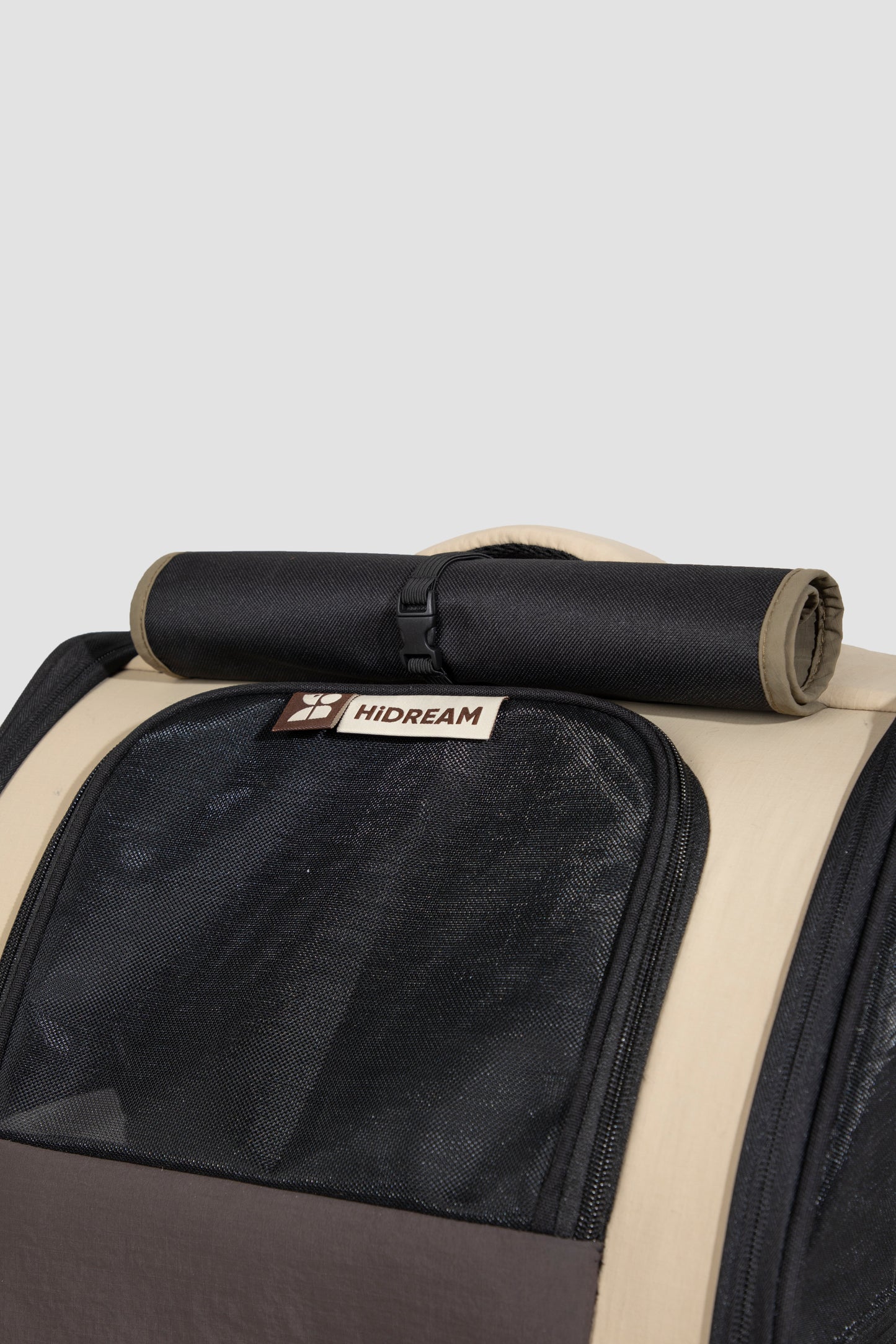 「 Travel Essential 」HiDream PET BACKPACK WITH LARGE CAPACITY | 1st-CLASS PET BACKPACK