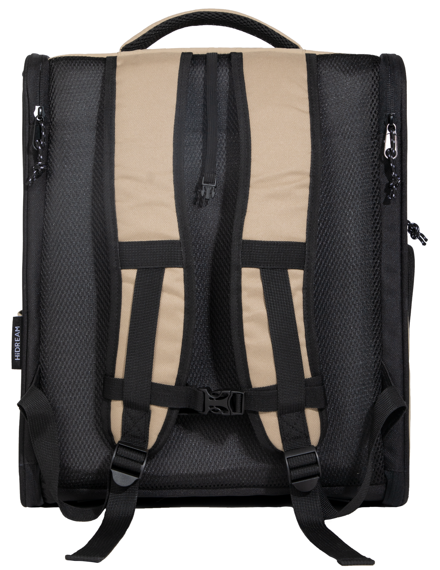 「 Travel Essential 」HiDream PET BACKPACK WITH LARGE CAPACITY | 1st-CLASS PET BACKPACK