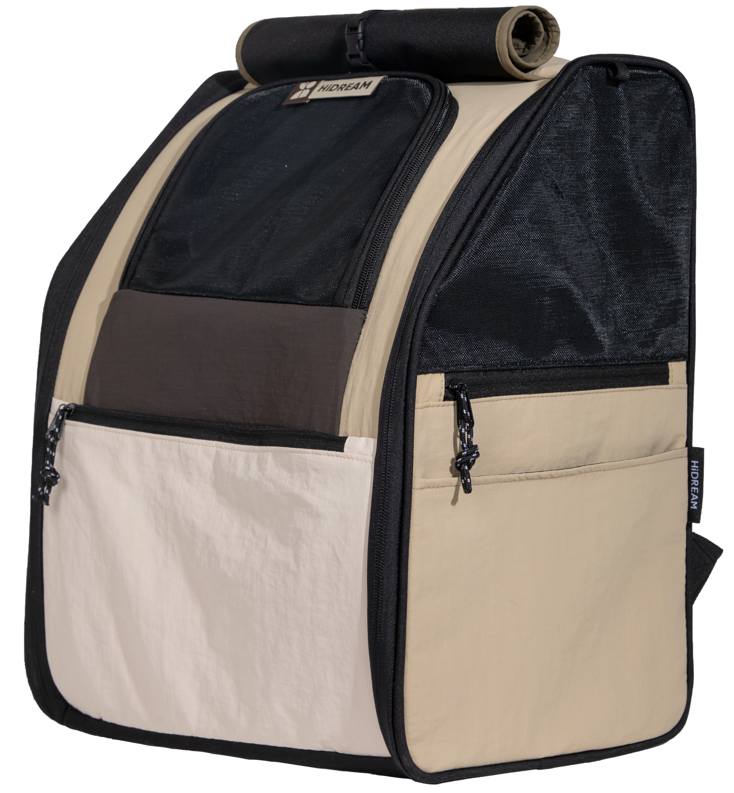 「 Travel Essential 」HiDream PET BACKPACK WITH LARGE CAPACITY | 1st-CLASS PET BACKPACK