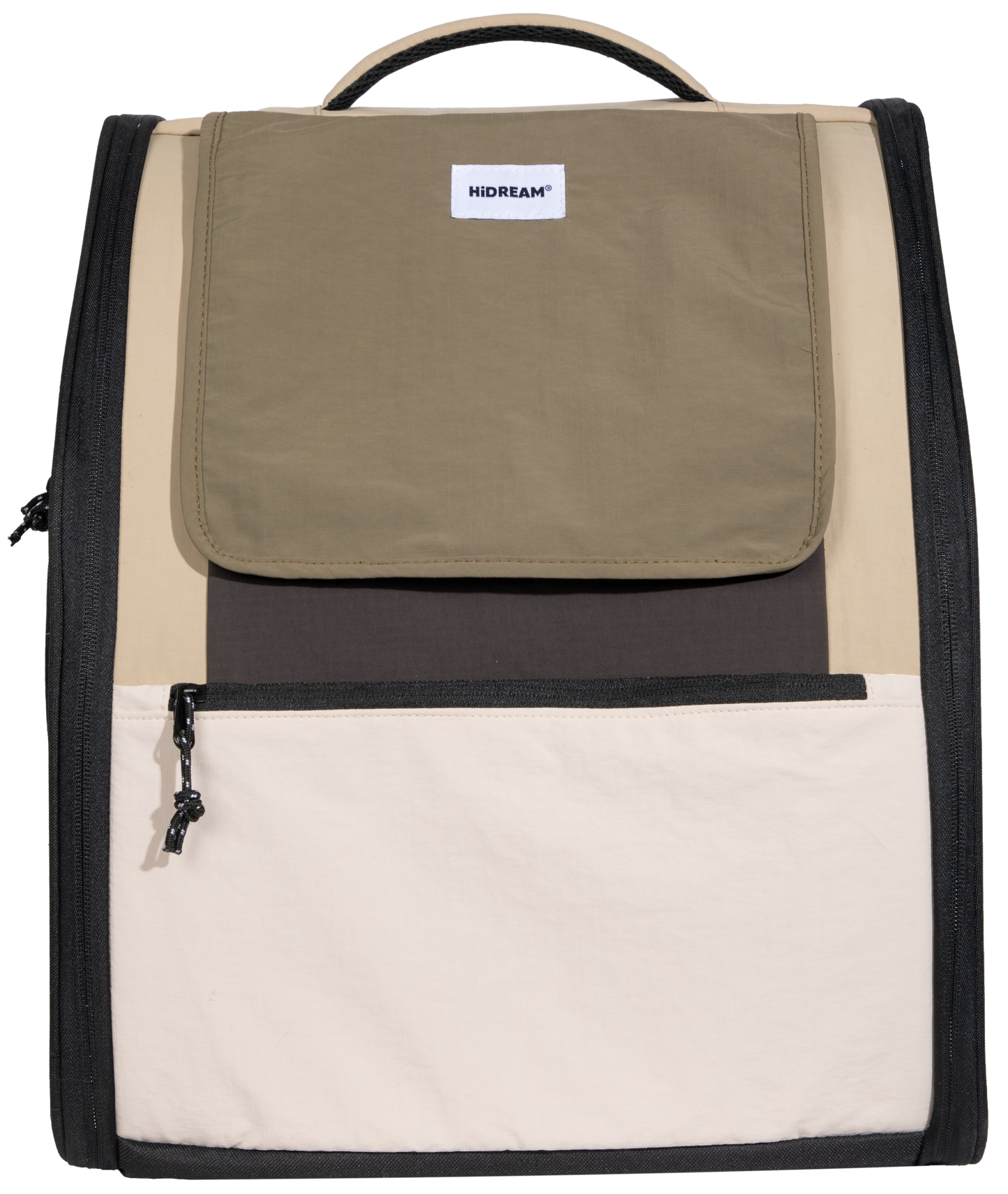 「 Travel Essential 」HiDream PET BACKPACK WITH LARGE CAPACITY | 1st-CLASS PET BACKPACK